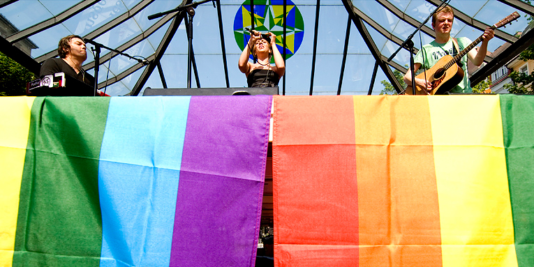 Pride 2011 in Bratislava